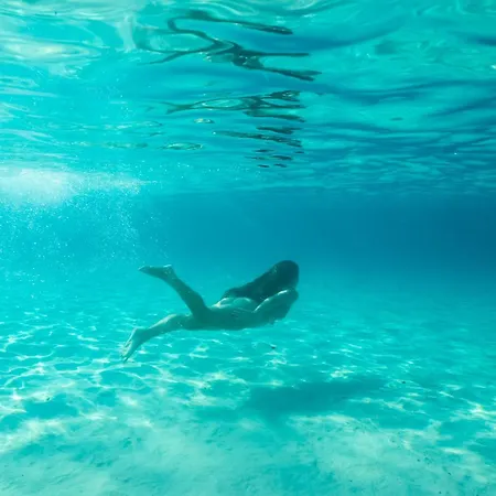 Asterias Lägenhet Kallithea (Chalkidiki)