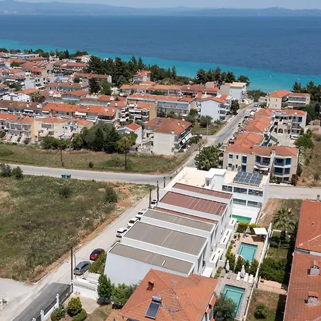 Asterias Kallithea (Chalkidiki)