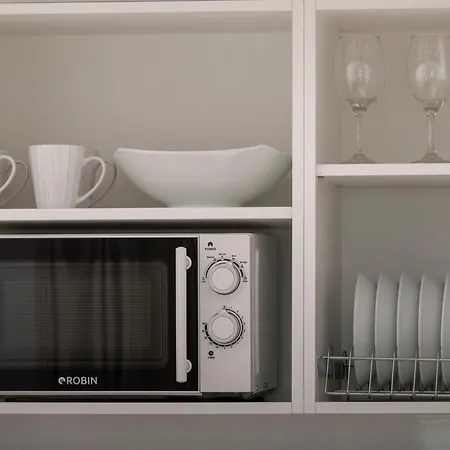 Asterias Lägenhet Kallithea (Chalkidiki)