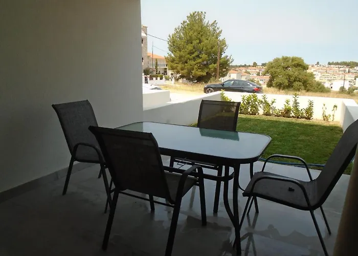 Asterias 아파트 Kallithea (Chalkidiki)
