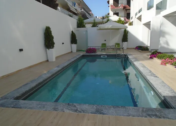 Asterias * Kallithea (Chalkidiki)