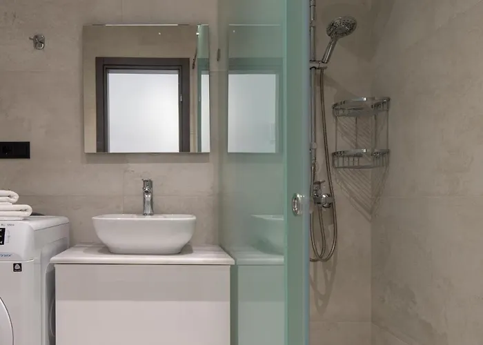 Asterias 아파트 Kallithea (Chalkidiki)