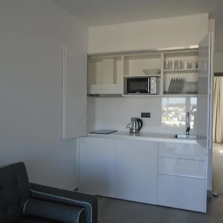 Appartement Asterias Kallithea (Chalkidiki)