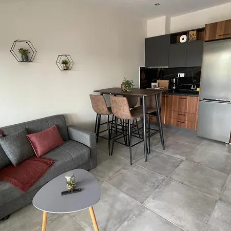 Asterias Apartment Nea Peramos (Macedonia)