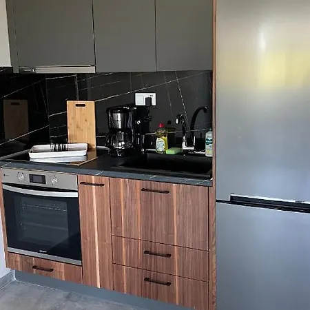 Apartment Asterias *