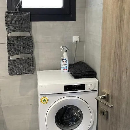 Apartment Asterias *