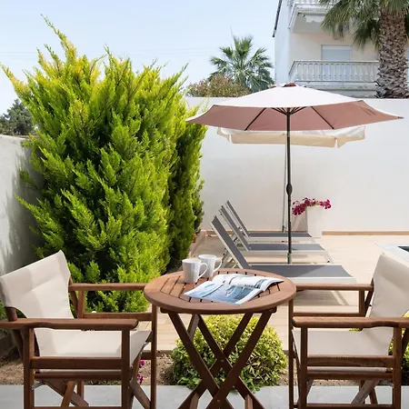 Asterias Appartement