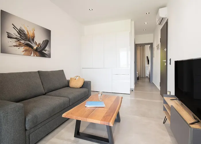 Apartamento Asterias *