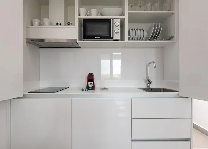 Apartamento Asterias