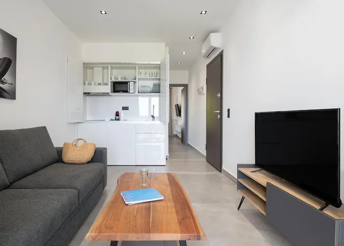 Apartamento Asterias