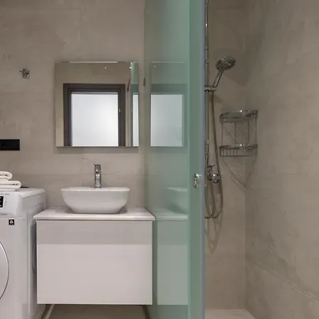 Asterias Apartment Kallithea (Chalkidiki)