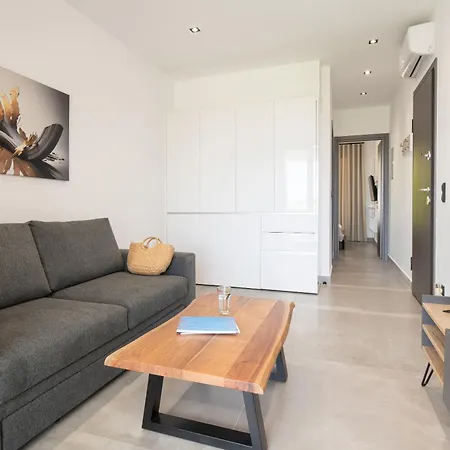 Apartment Asterias *