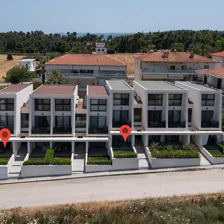 Apartment Asterias Kallithea (Chalkidiki)