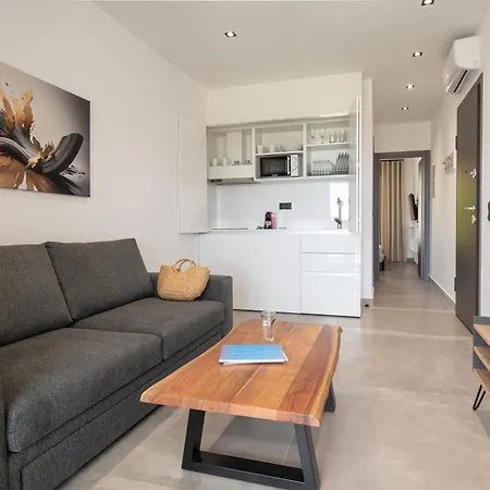 Asterias Apartment Kallithea (Chalkidiki)