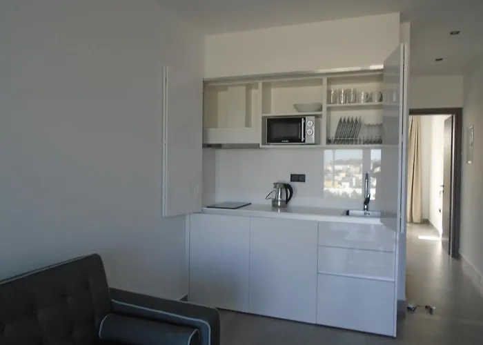 Appartement Asterias Kallithea (Chalkidiki)