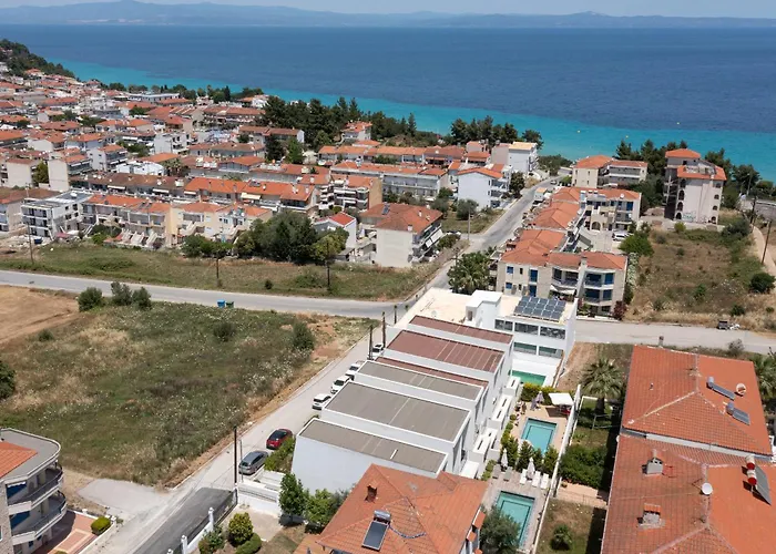 Asterias Kallithea (Chalkidiki)