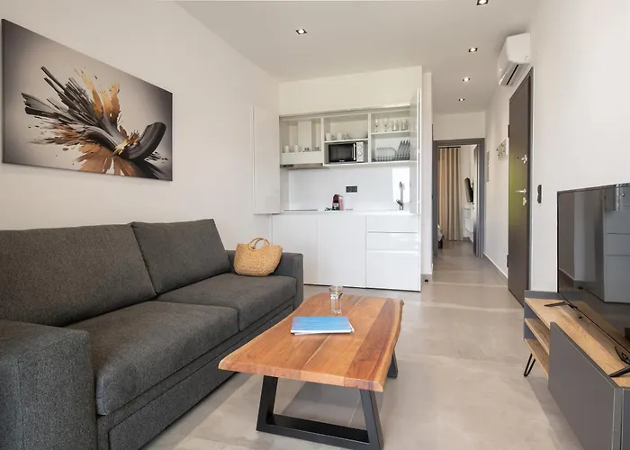 Asterias Appartement Kallithea (Chalkidiki)