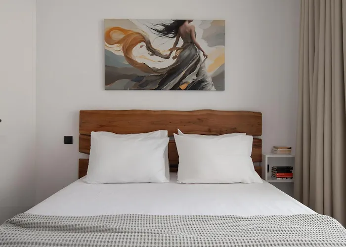 Appartement Asterias Kallithea (Chalkidiki)