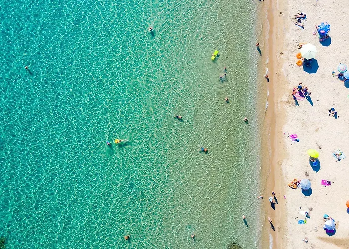 Asterias Appartement *